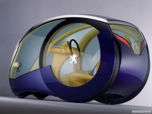 PEUGEOT PEUGEOT MOOVIE CONCEPTO '2005 01